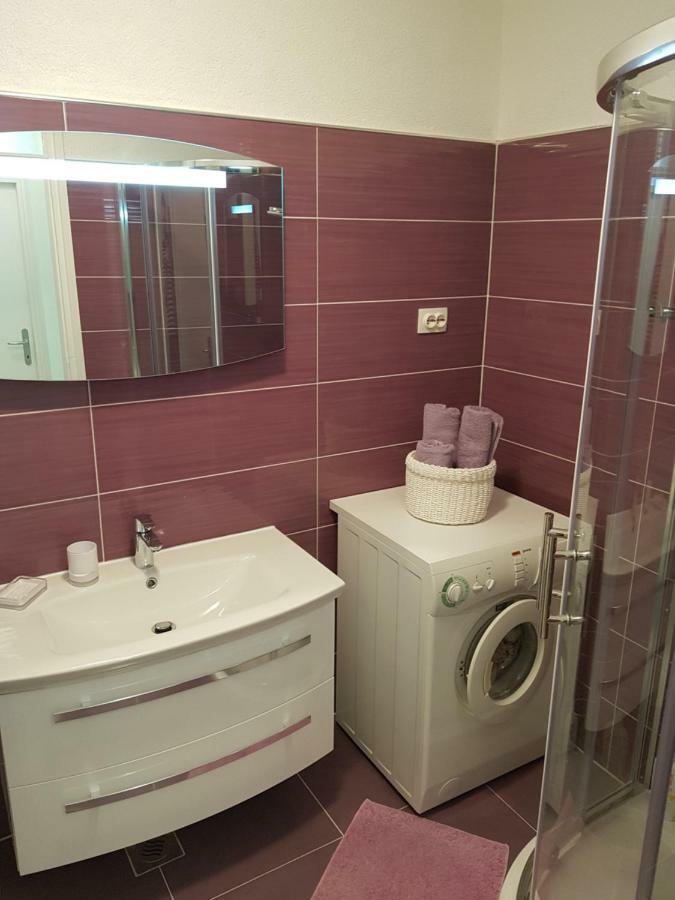 Apartment Jakov Senj  Extérieur photo